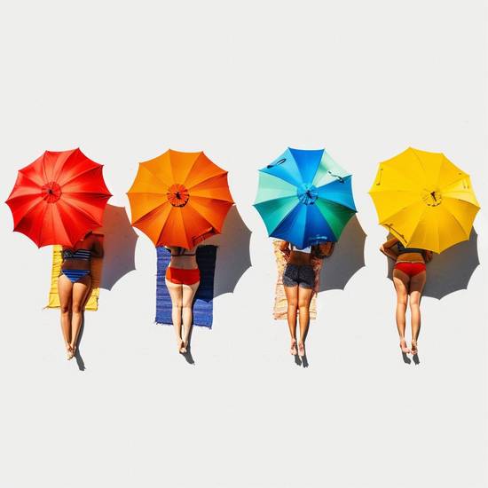 陰天需要涂防曬霜嗎，陰天防曬不可忽略，隱形紫外線更需防護