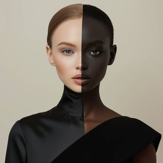 白色防曬還是黑色防曬,白色防曬與黑色防曬效果對比