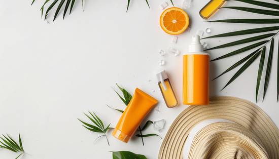 防曬霜好還是防曬乳好,防曬霜防曬乳膚質適配全解析