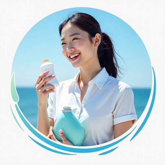 碧柔防曬霜好用嗎,碧柔防曬霜高倍輕透實力派,清爽防護夏日無憂