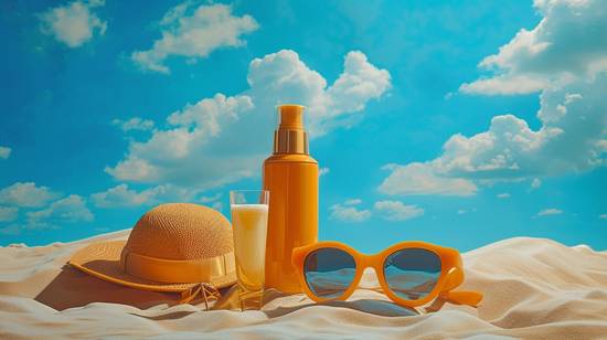防曬霜的作用和功能,防曬霜:為肌膚打造天然屏障
