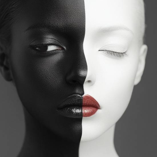 白色防曬還是黑色防曬,白色防曬與黑色防曬效果對比