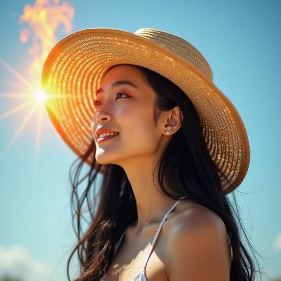 物理防曬是什么意思，物理防曬核心含義解析