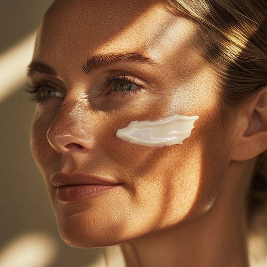 防曬露和防曬霜的區別,防曬露與防曬霜:質地效果差異對比