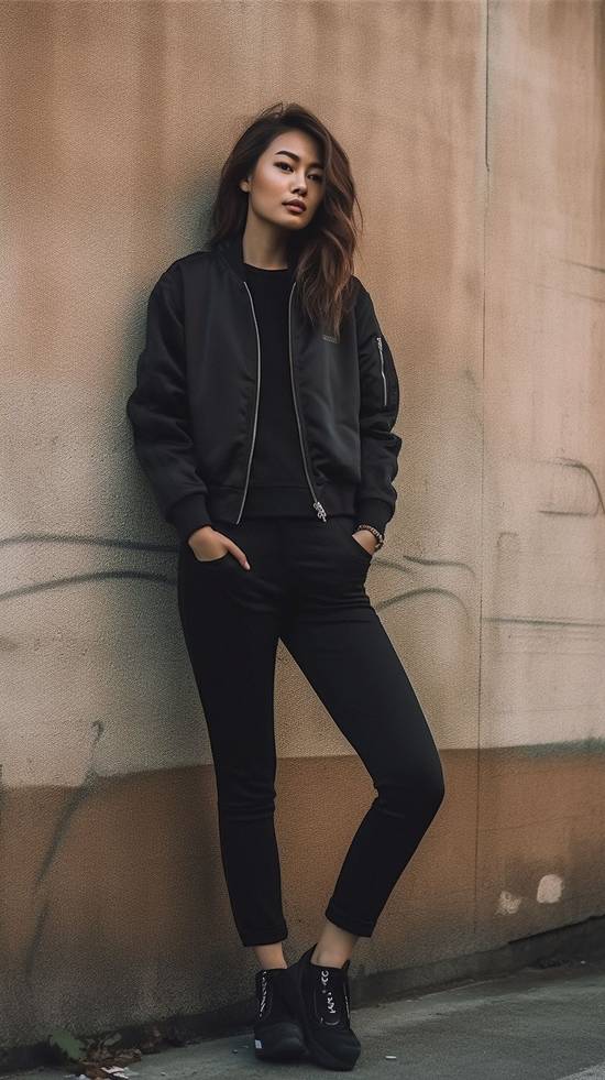 板鞋配什么褲子好看，板鞋褲子最佳搭配時(shí)尚指南