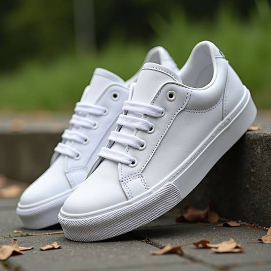 板鞋鞋帶怎么系好看,時(shí)尚板鞋鞋帶美觀系法技巧