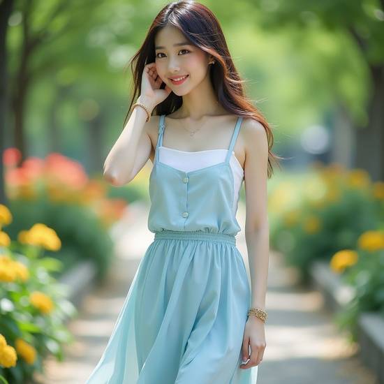 綠色上衣配什么褲子好看,綠色上衣搭配白色藍(lán)色黑色褲子時(shí)尚顯瘦攻略