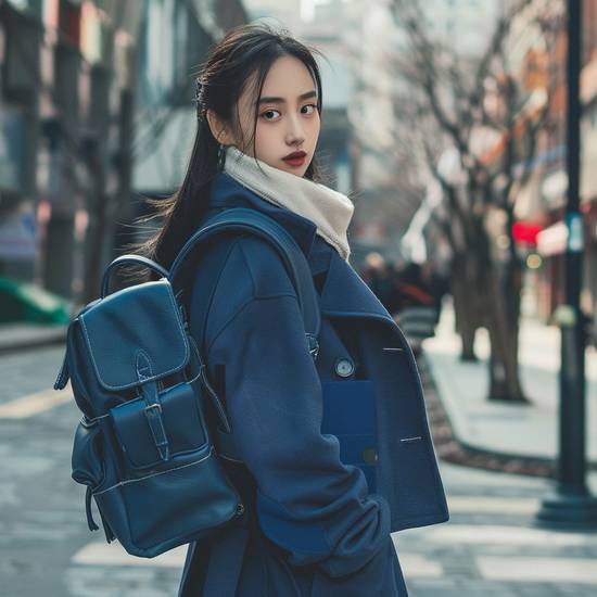 藏藍(lán)色搭配什么顏色好看,解鎖藏藍(lán)絕佳搭檔,這幾種高級色系最顯氣質(zhì)