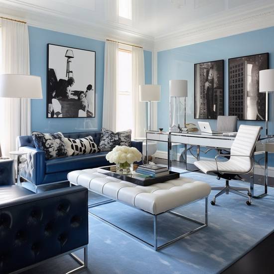 天藍色和什么顏色搭配好看,天藍色最佳配色方案:10種絕美組合指南