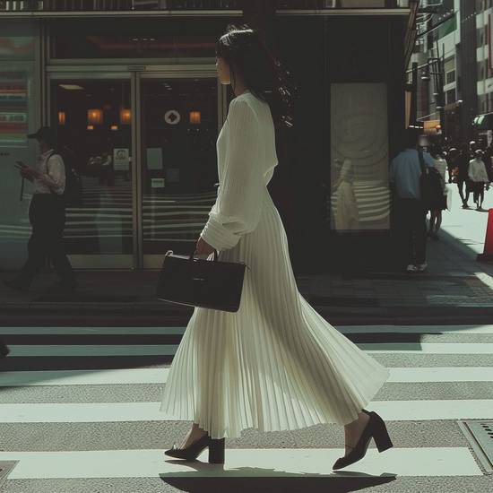 穿裙子配什么鞋好看,穿裙子配鞋好看的時(shí)尚秘訣