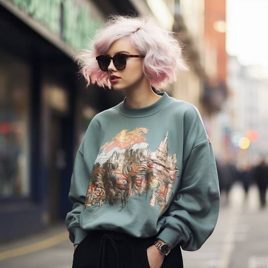 皮膚白穿什么顏色衣服好看,白皙肌膚專屬色彩圖鑒:藍紫灰粉彰顯冷白皮氣質