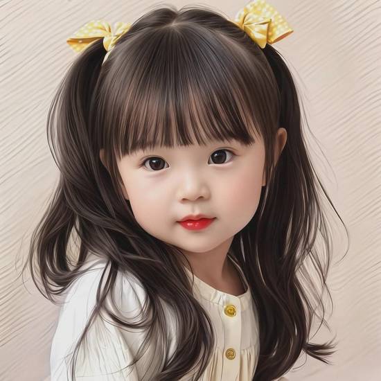 小女孩扎頭發(fā)簡單好看，5分鐘學會超萌女童發(fā)型，手殘黨寶媽輕松上手