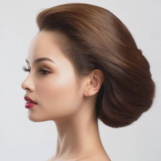 怎么盤頭發(fā)簡單好看,簡單好看盤發(fā)技巧,輕松上手超美造型