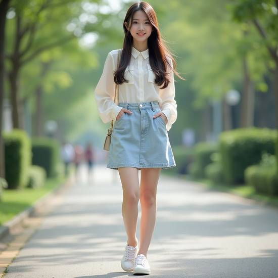 短裙配什么鞋子好看,短裙鞋子時尚搭配秘訣