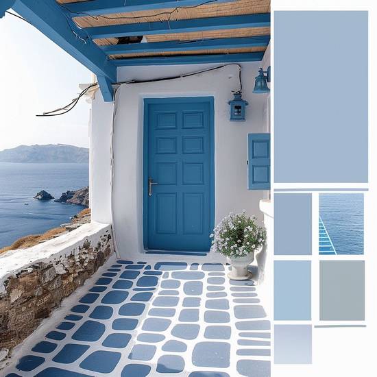 藍(lán)色搭配什么顏色好看,藍(lán)色最佳配色方案推薦