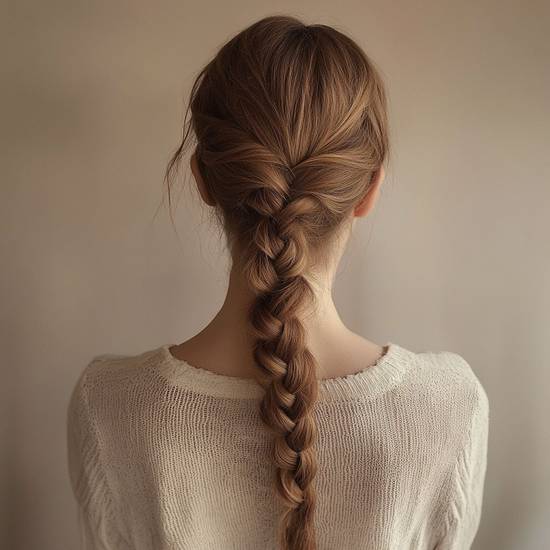 怎么編頭發簡單又好看,簡單又好看的編發秘訣