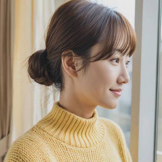 抓夾怎么夾頭發好看,抓夾夾頭發好看技巧