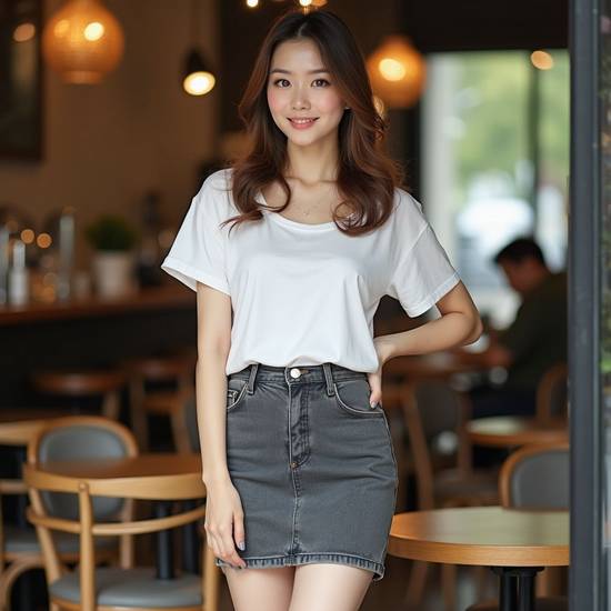 瘦人穿什么衣服好看，瘦人穿搭技巧：選對衣裝時尚顯壯