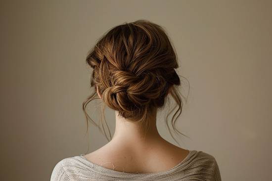 頭發怎么扎好看又簡單,好看又簡單的頭發扎法