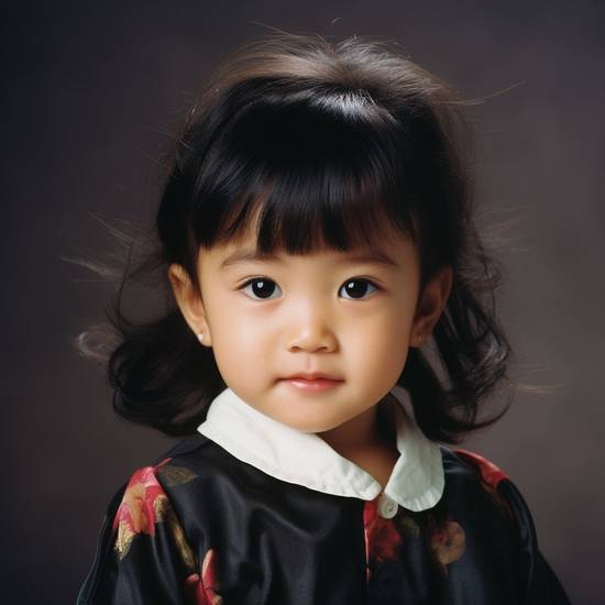 小女孩梳頭發(fā)型即簡(jiǎn)單又好看，小女孩簡(jiǎn)單又好看梳頭發(fā)型精選