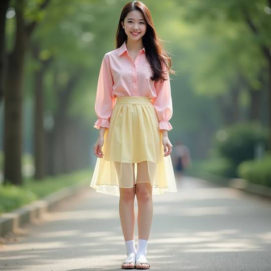 藏藍(lán)色裙子配什么顏色襪子,藏藍(lán)裙子襪子顏色搭配指南