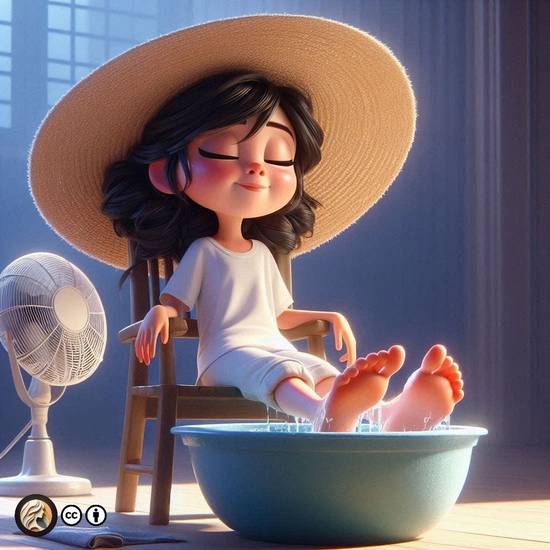 泡腳水溫多少度合適,泡腳水溫適宜度數指南