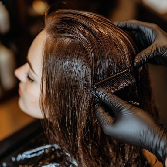 多久染一次頭發最合適，安全染發頻率指南：健康間隔與護發建議