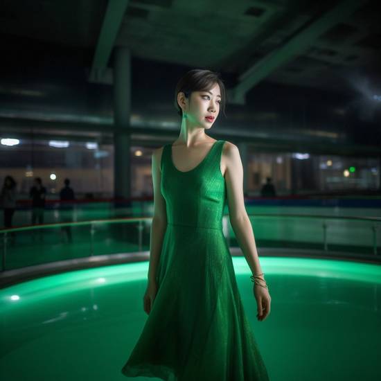 綠色裙子配什么顏色上衣，綠色裙子上衣最佳配色推薦