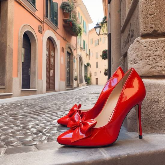 紅色裙子配什么顏色鞋子,紅色裙子鞋色搭配優(yōu)選指南