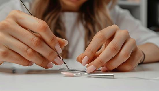 美甲多久做一次比較好,健康美甲頻率解密:理想間隔與護甲指南