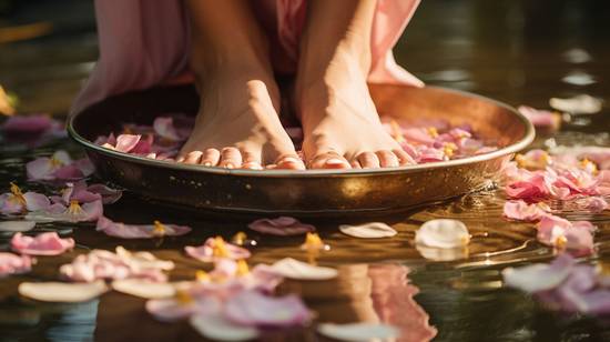 泡腳多少分鐘最合適，泡腳時長最佳指南：20至30分鐘最適宜