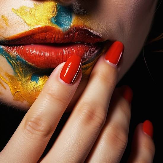 美甲做多了有什么危害，美甲頻繁隱患大：指甲脆弱易感染