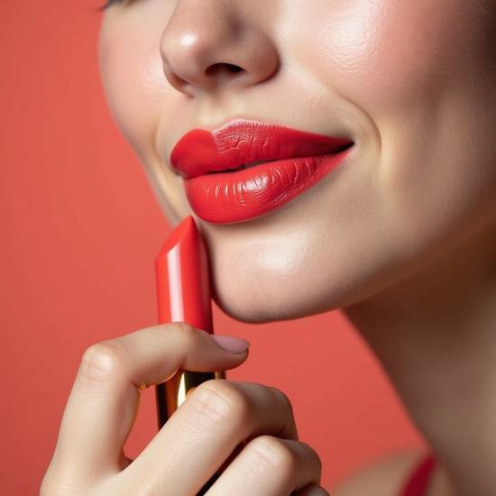 涂口紅不起皮的小秘訣,涂口紅不起皮秘訣揭秘