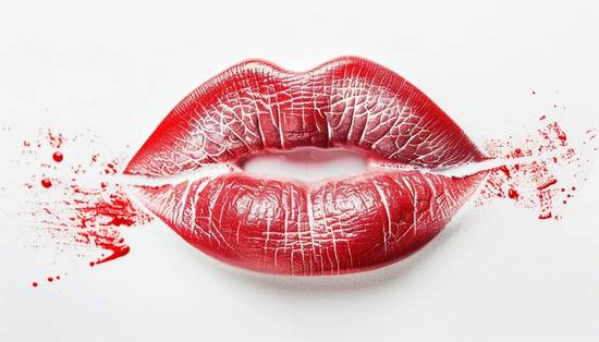 唇釉和口紅的區別,唇釉口紅核心區別全解析