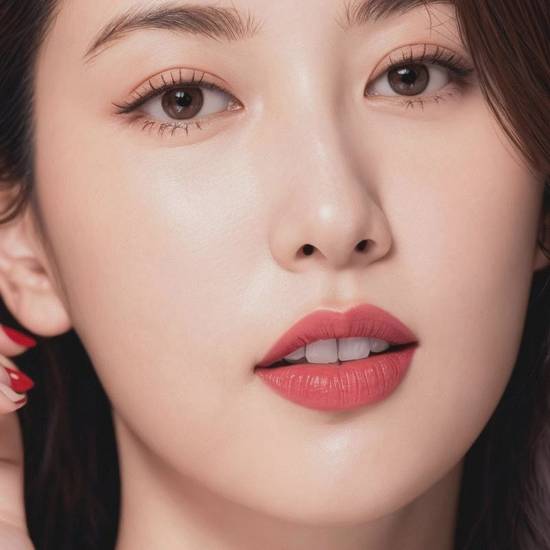 唇色深的人適合什么顏色的口紅,深唇必入顯白口紅:紅棕棕紅豆沙色精選