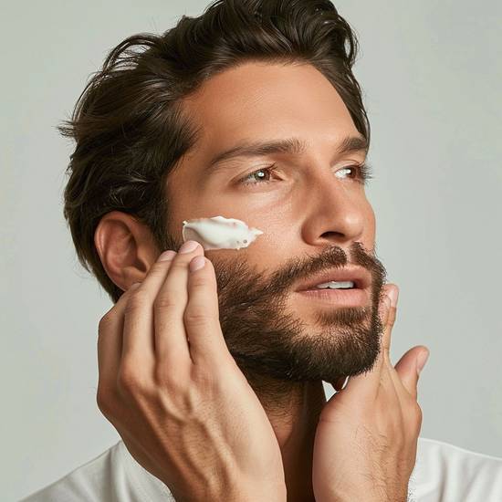 40歲男士抗衰老護膚品，40歲男士專屬抗衰老精華，重塑緊致年輕肌