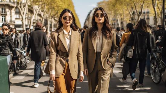 杏色衣服搭配什么顏色褲子，杏色衣服褲子顏色搭配指南