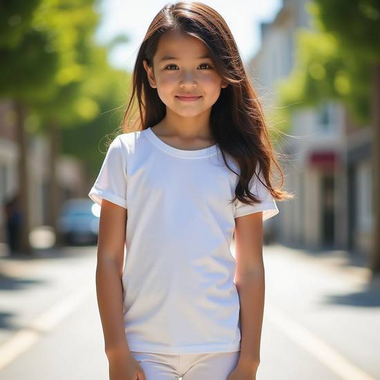 白t恤配什么褲子好看,清爽顯瘦白T恤最時(shí)髦褲子搭配指南