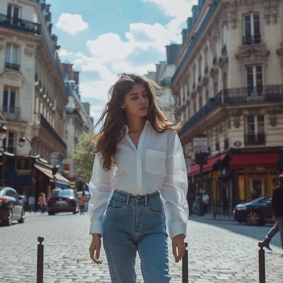 白上衣配什么顏色褲子，白上衣褲子顏色搭配精選推薦