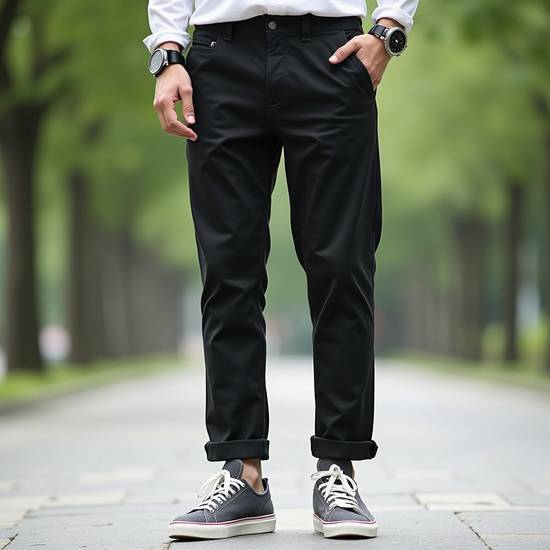 灰色鞋子搭配什么顏色褲子，灰色鞋子褲子顏色搭配推薦