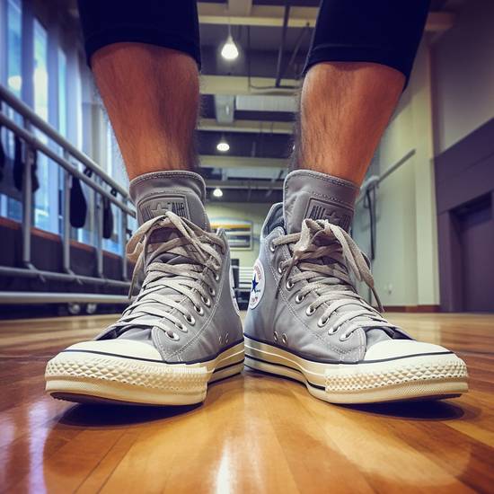 灰色鞋子搭配什么顏色褲子，灰色鞋子褲子顏色搭配推薦