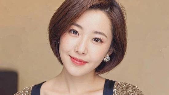 長臉型適合什么樣的短發,長臉型短發發型精選指南