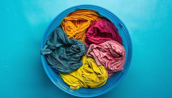 衣服染色怎么洗掉妙招，衣物染色清洗妙招輕松去除不傷衣