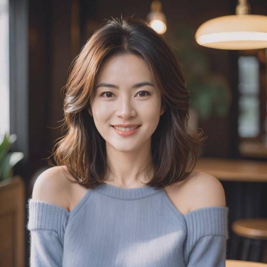 齊肩短發適合什么臉型,齊肩短發最佳臉型適配指南