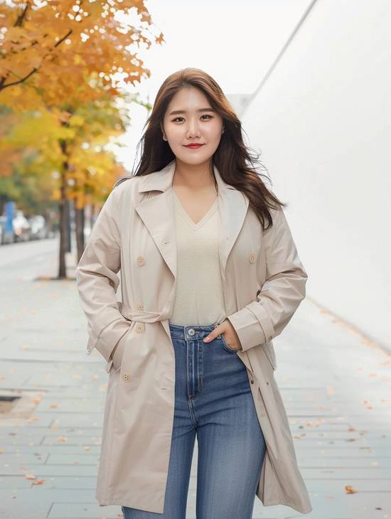 微胖女人穿什么衣服好看，微胖女人穿搭顯瘦秘訣