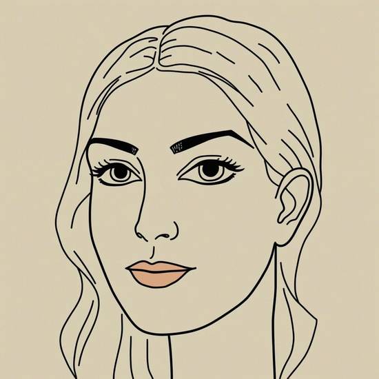 如何判斷自己的臉型,快速自測三步精準判斷你的臉型特征