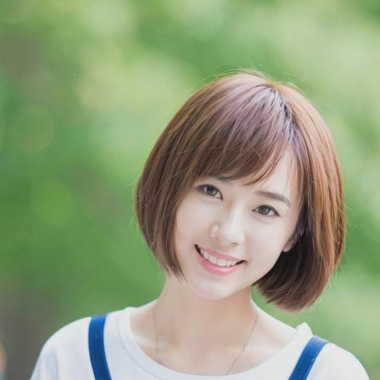 梨臉型女生適合的發(fā)型,梨臉女生專適合發(fā)型精選指南