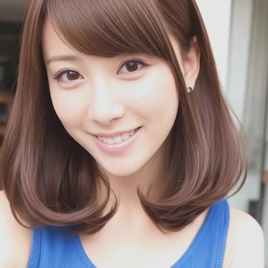 臉型長的女生適合什么發型,長臉女生發型推薦,修飾臉型更顯精致