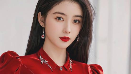 鞠婧祎是什么臉型,鞠婧祎臉型深度解析