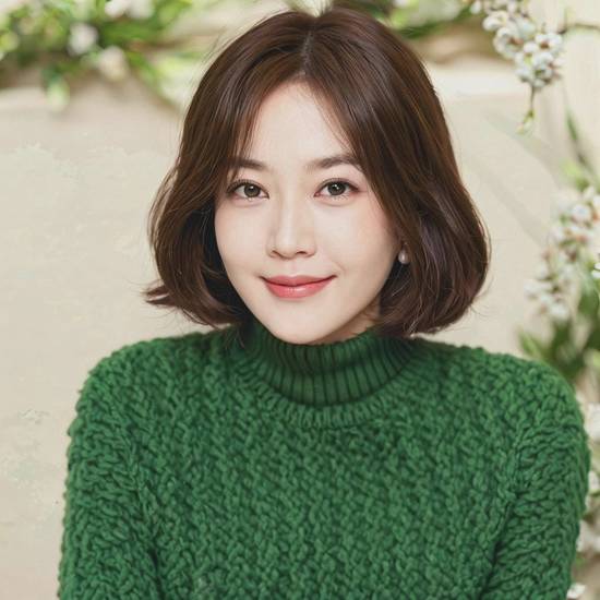 娃娃臉是什么臉型,娃娃臉的臉型特征解析